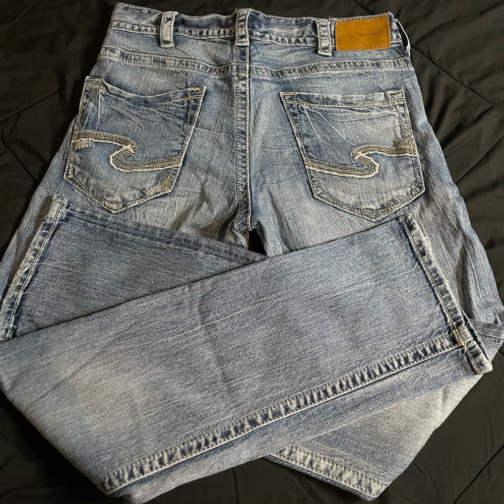SILVER CO JEANS